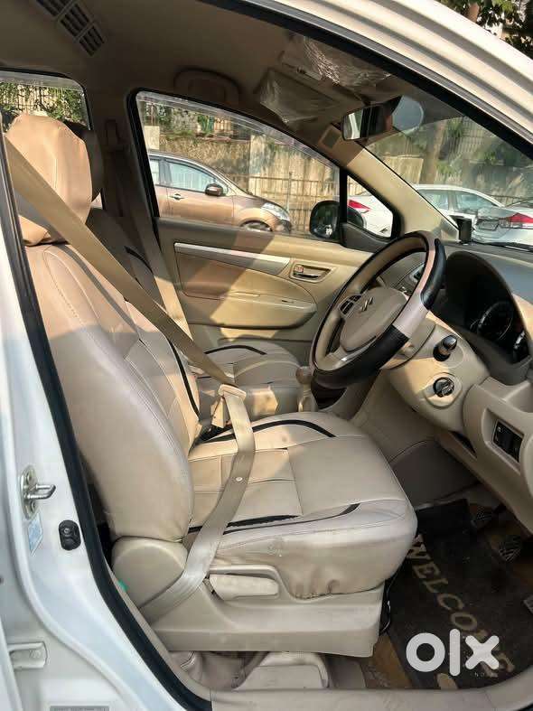 Maruti Suzuki Ertiga 1.5 Vxi, 2015, Petrol