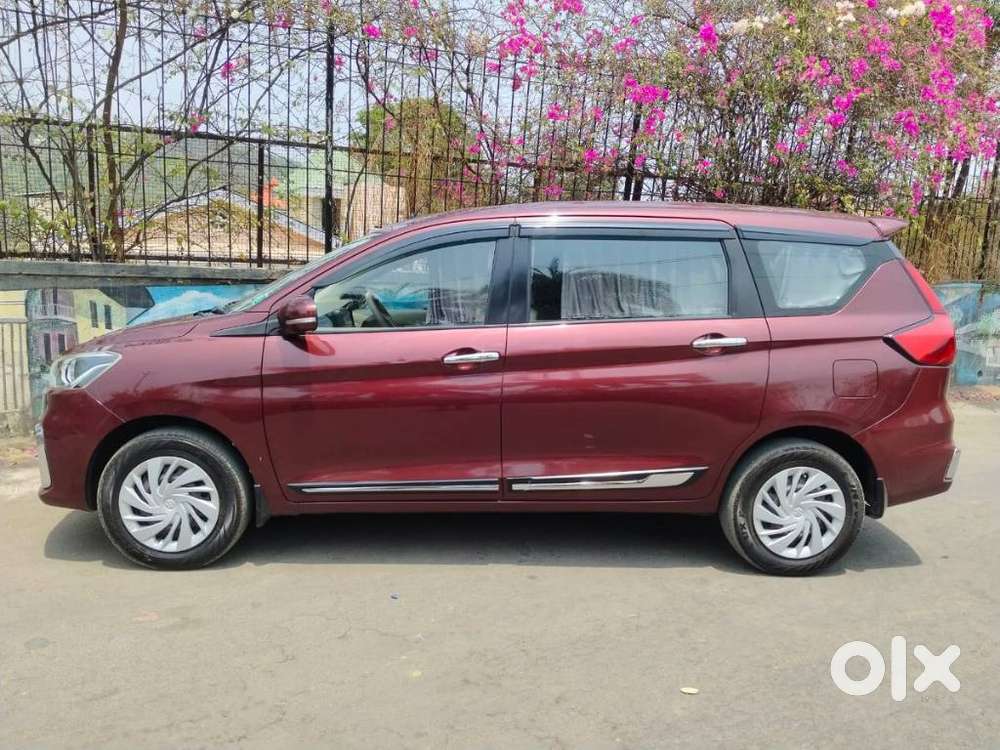 Maruti Suzuki Ertiga 2022-2023 Vxi Cng, 2021, Cng & Hybrids