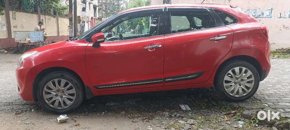 Maruti Suzuki Baleno 2016 Model