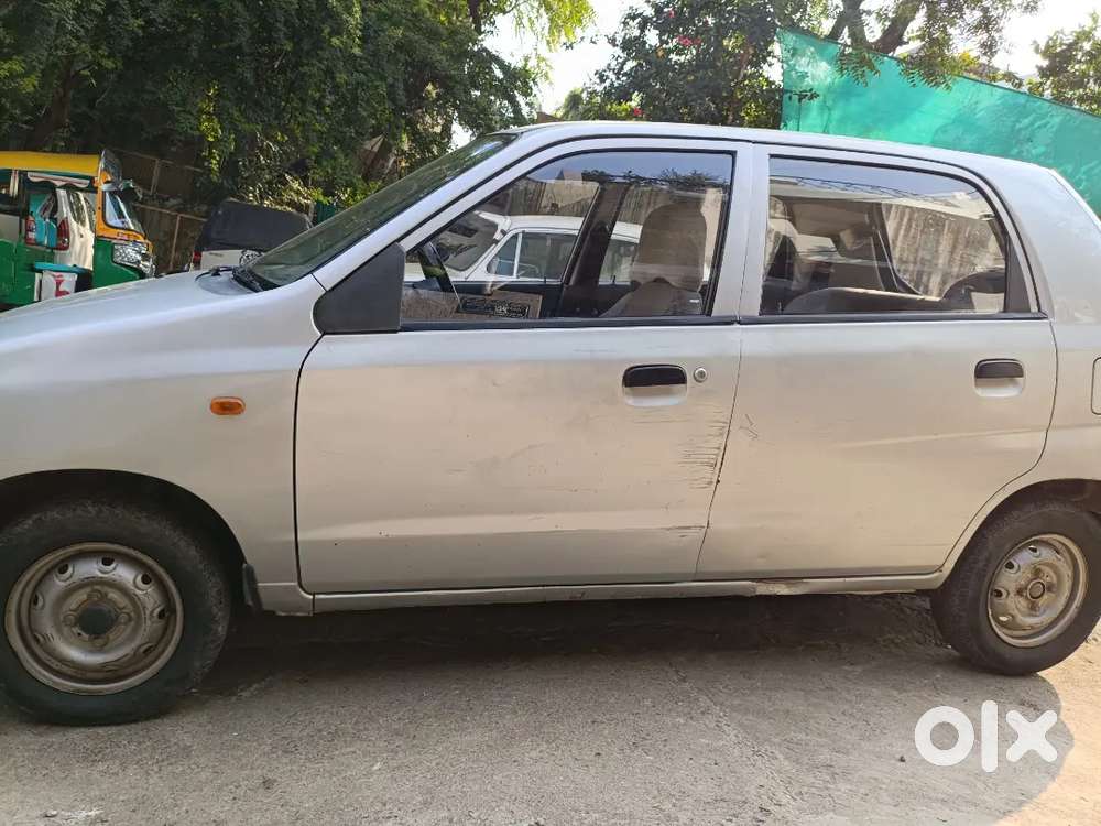 Maruti Suzuki Alto 2007 Lpg 92000 Km Driven