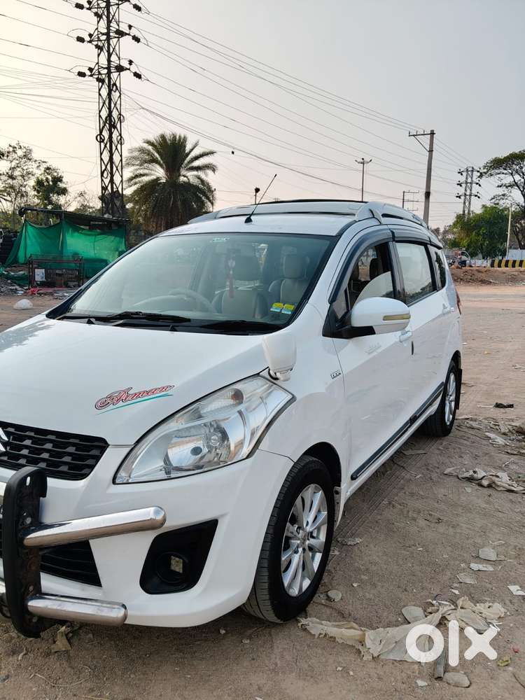 Maruti Suzuki Ertiga