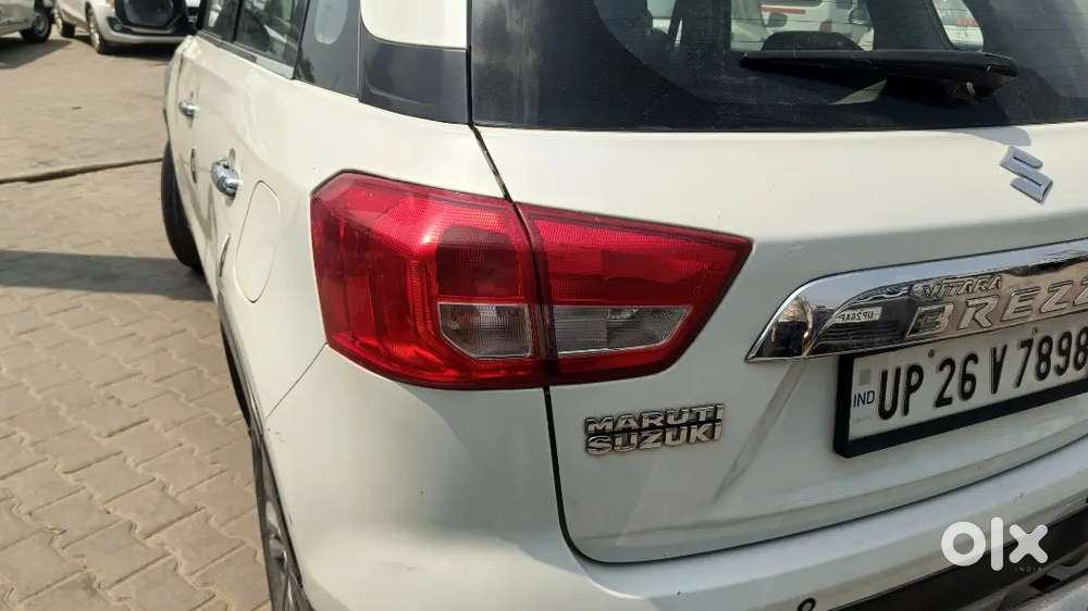 Maruti Suzuki Brezza Good Condition