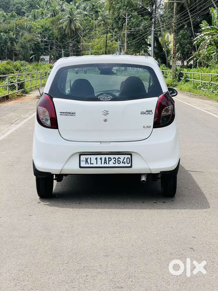 Maruti Suzuki Alto 800 0.8 Lxi (o), 2012, Petrol