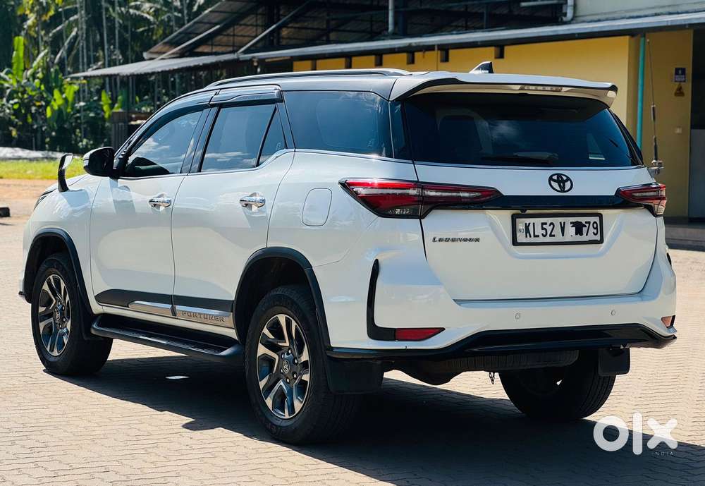 Toyota Fortuner 4x2 At 2.8 Diesel, 2017, Diesel