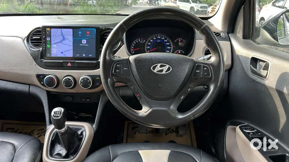 Hyundai Grand I10 2014 1.2 Kappa Asta Top Model