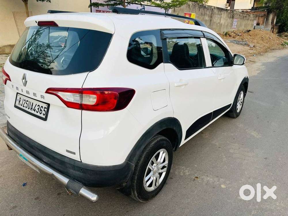 Renault Triber Rxl, 2021, Petrol