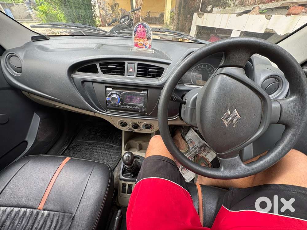 2015 Maruti Alto Lxi