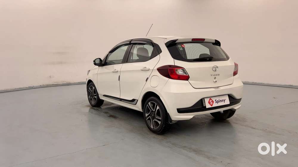 Tata Tiago Xza Plus, 2021, Petrol