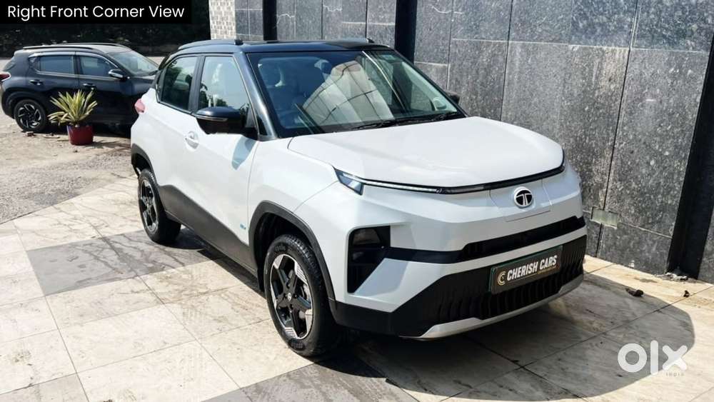Tata Punch Ev Empowered Plus S Lr, 2024, Electric