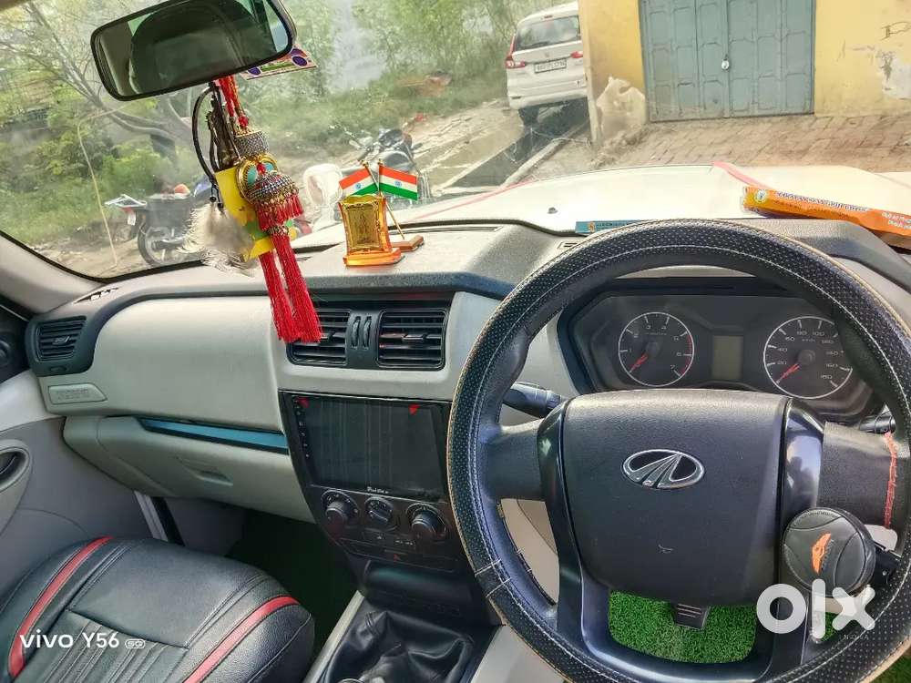 Mahindra Scorpio 2.2 2018