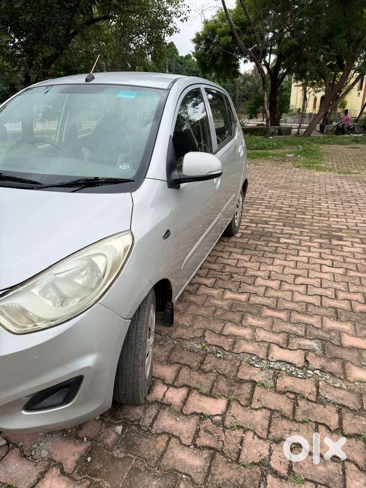 Hyundai I10 1.2 Kappa Sportz, 2011, Petrol