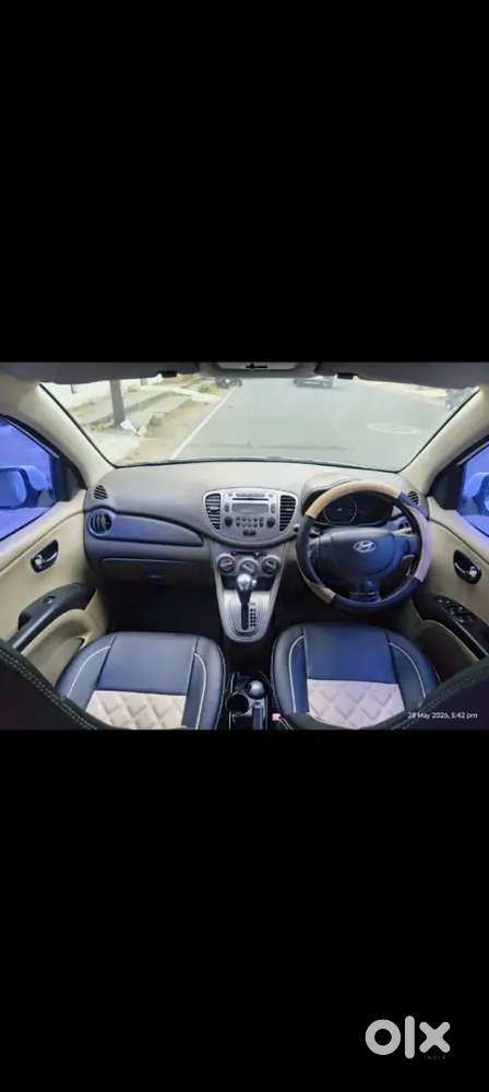 Hyundai I10 Sportz Petrol 2012