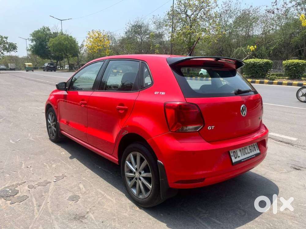 Volkswagen Polo 1.2 Gt Tsi, 2018, Petrol