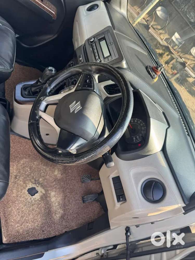 Maruti Suzuki Wagon R 2019