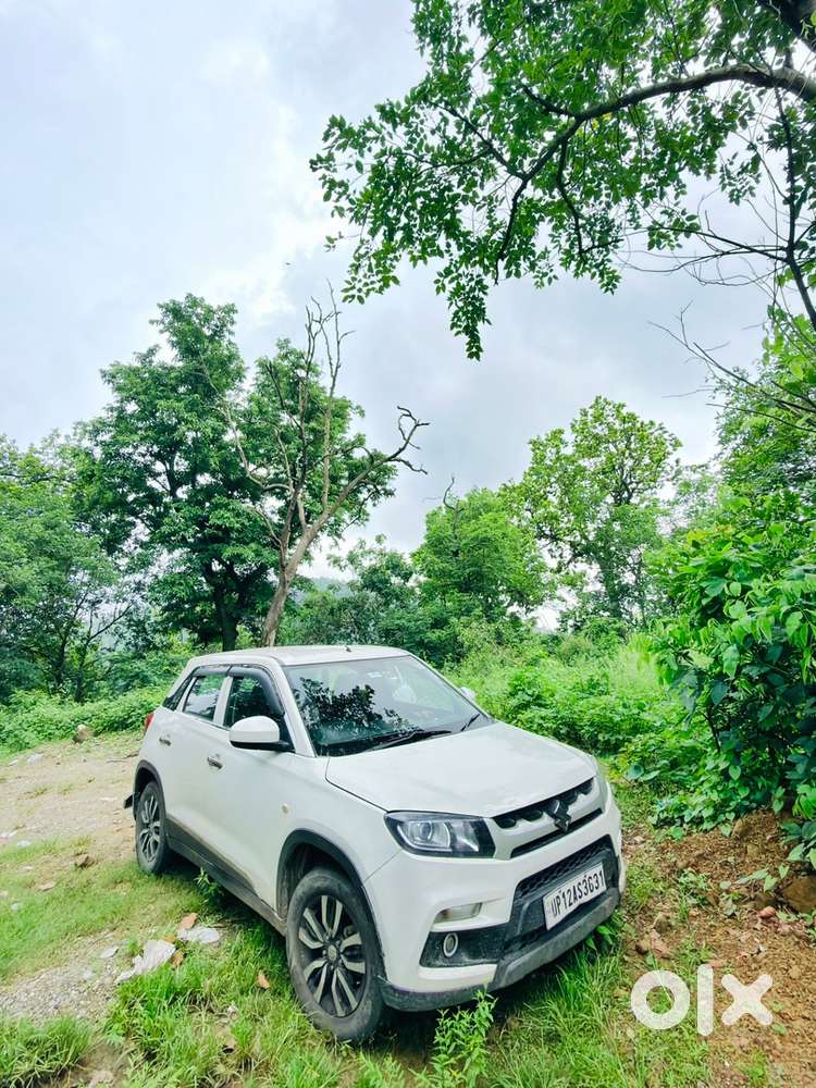 Maruti Brezza 2018 105000 Km