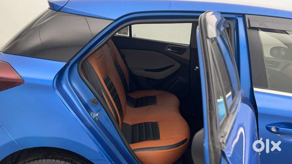 Hyundai Elite I20 Magna Executive 1.2, 2018, Petrol