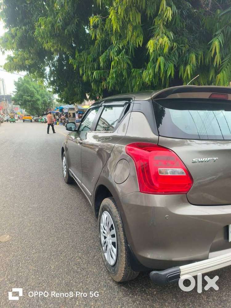 Maruti Suzuki Swift Vxi, 2019, Petrol
