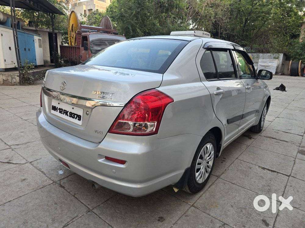 Maruti Suzuki Swift Dzire 1.2 Vxi Bsiv, 2009, Cng & Hybrids