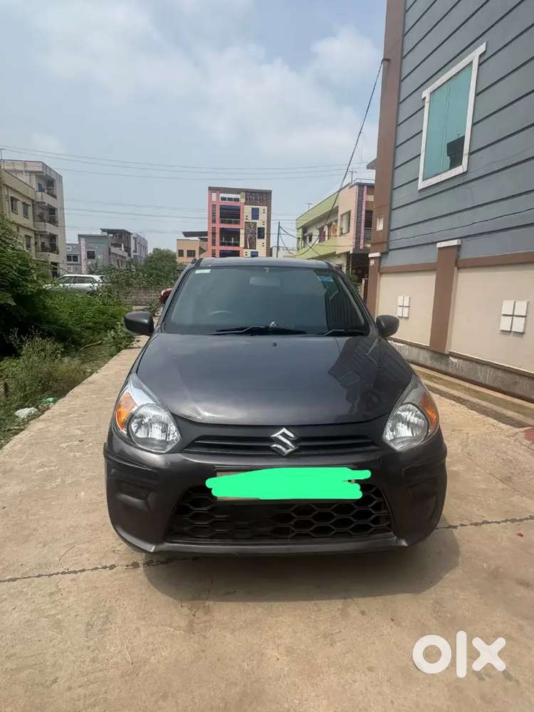 Maruti Suzuki 800 2021 Petrol 39900 Km Driven