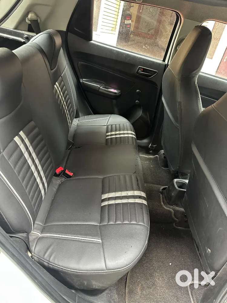 Maruti Suzuki Swift Lxi 2018
