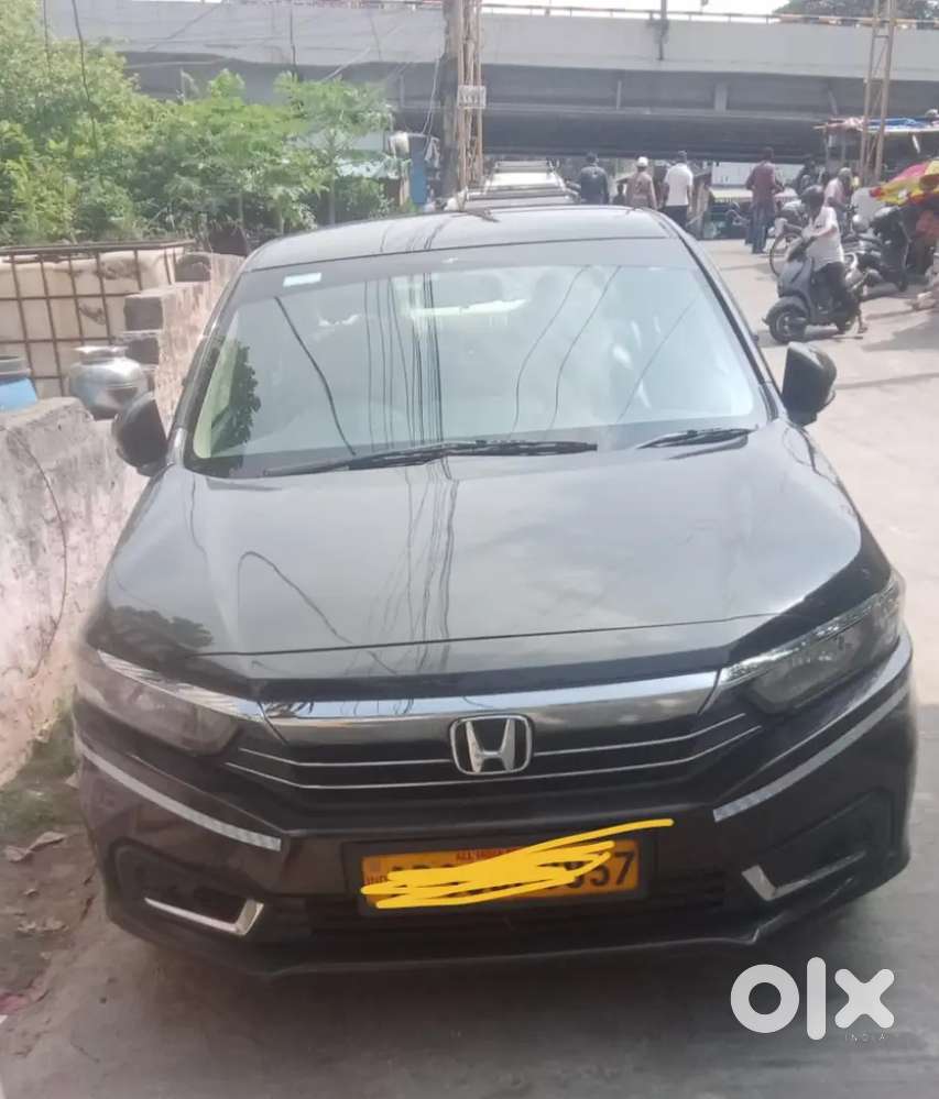 Honda Amaze 2022