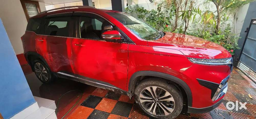 Mg Hector 2022 Diesel Well Maintained