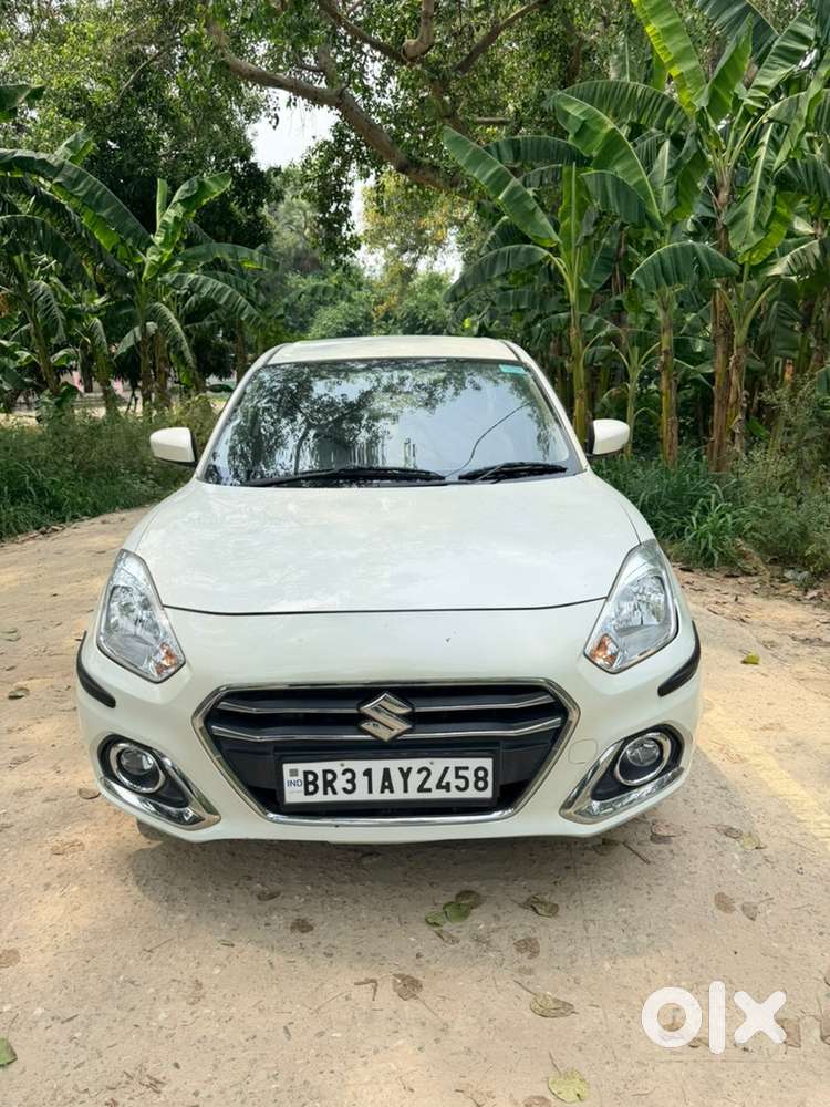Maruti Swift Dzire Petrol 2023 November Less Driven Cae