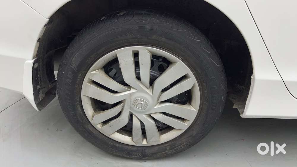 Honda City I-vtec Sv, 2014, Petrol