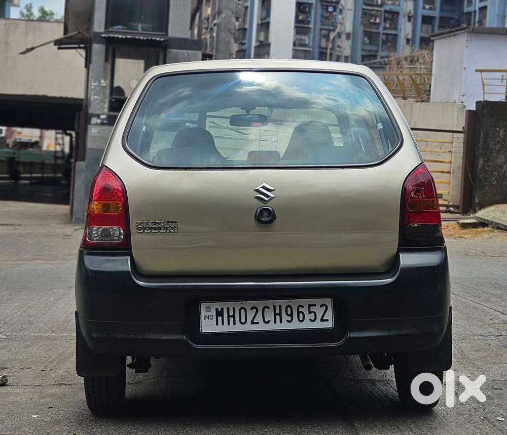 Maruti Suzuki Alto 0.8 Lxi (o), 2012, Petrol