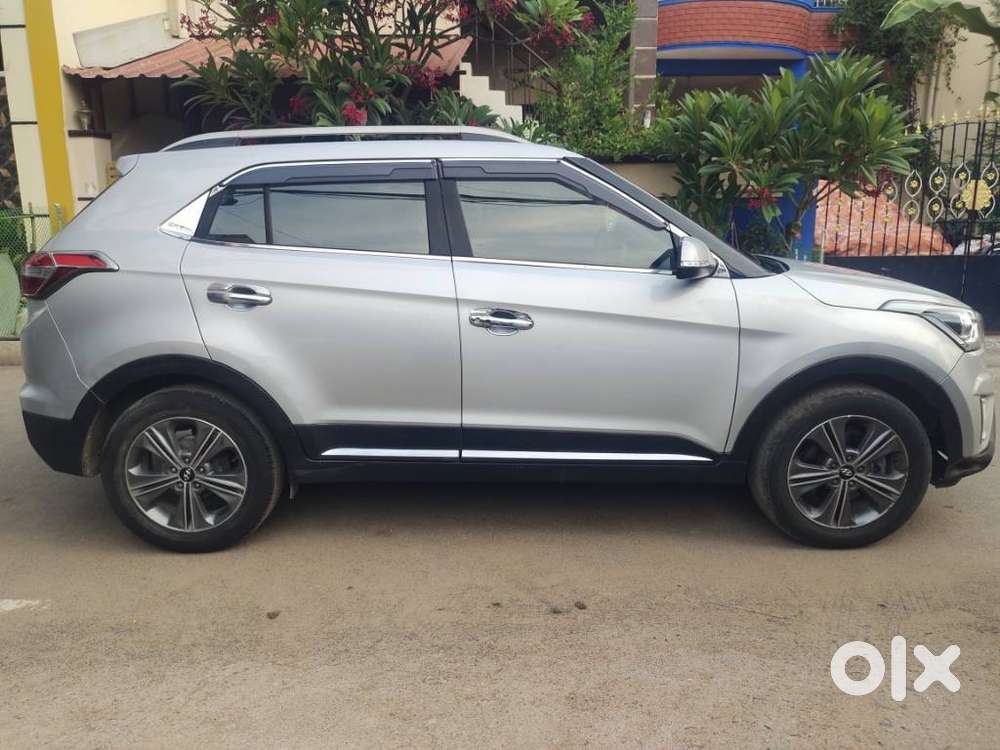 Hyundai Creta 1.6 S Automatic, 2017, Diesel