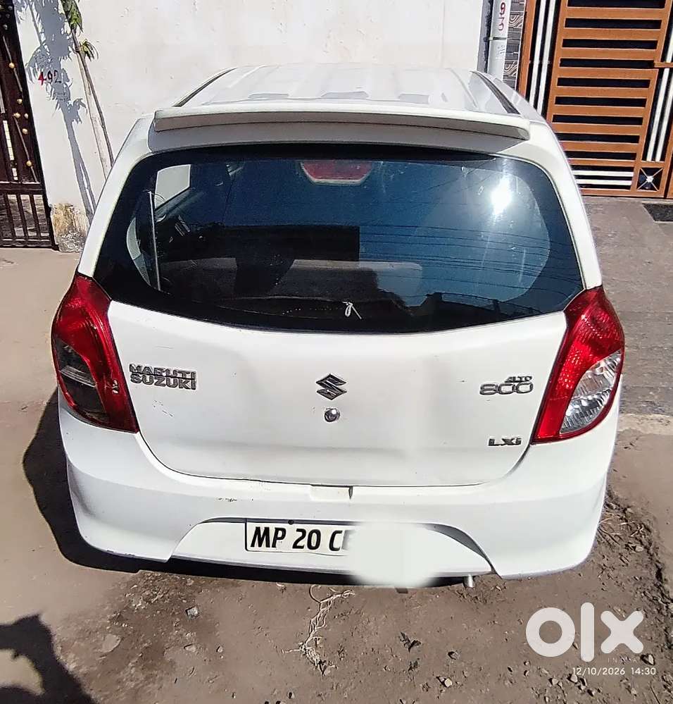 Maruti Suzuki Alto 800 2014 Petrol 65000 Km Driven