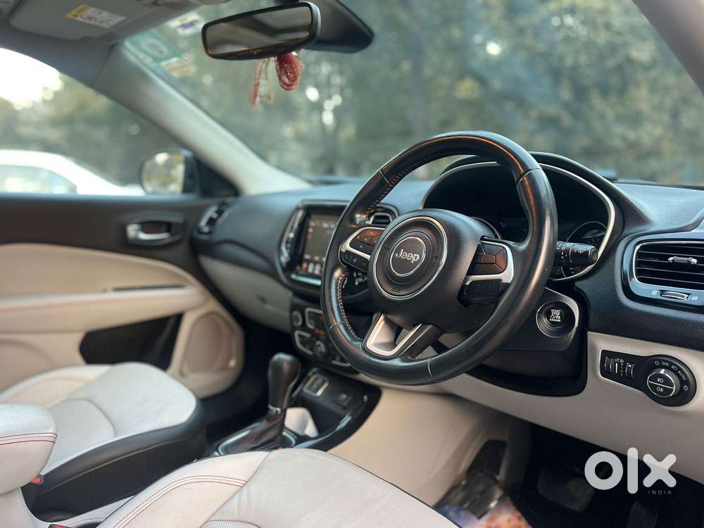 Jeep Compass 1.4 Limited Plus, 2019, Petrol