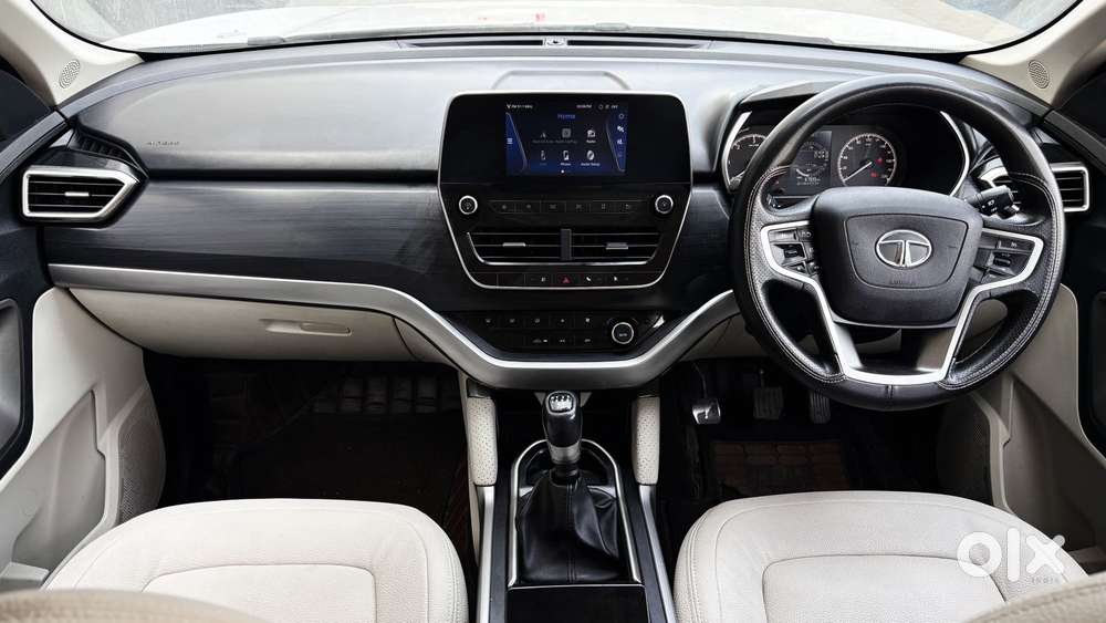 Tata Safari 2.0 Kryotec Xt Plus, 2021, Petrol
