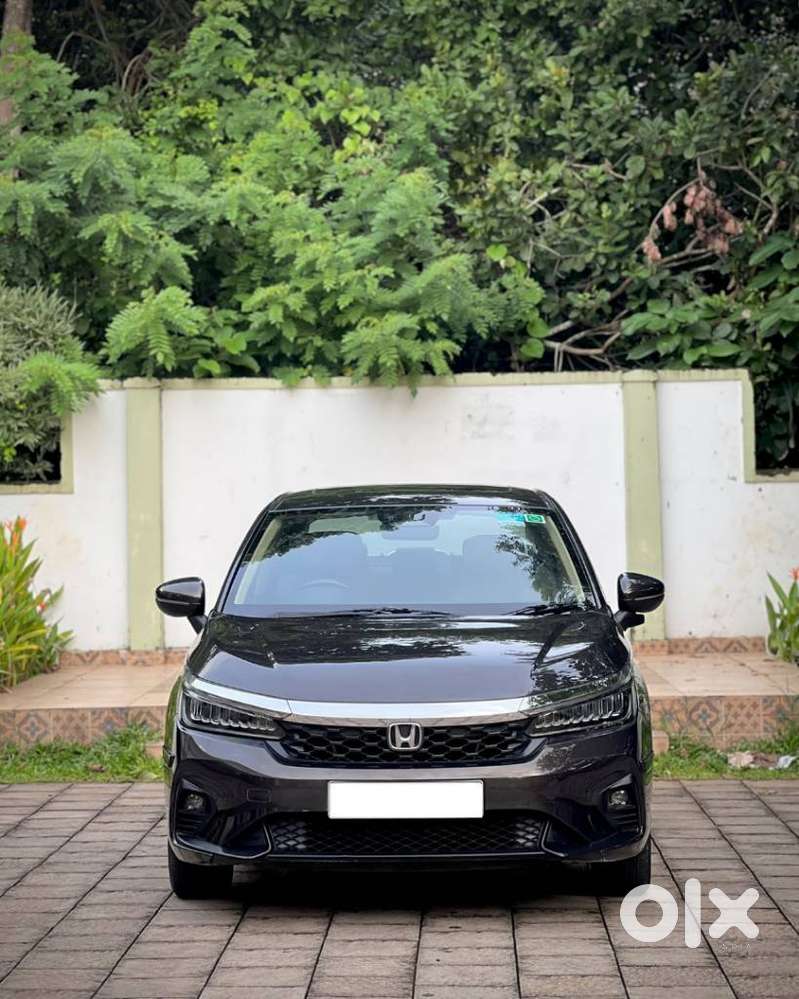 Honda City Zx Petrol Cvt, 2023, Petrol