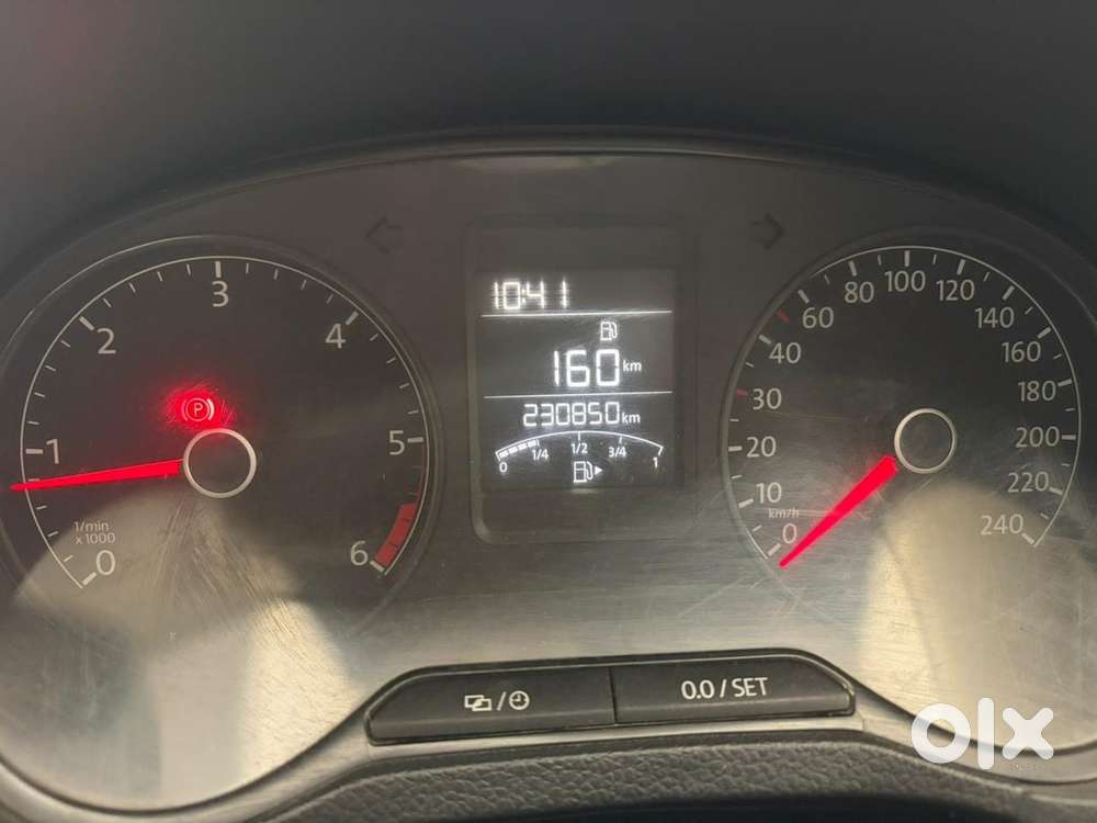 Volkswagen Ameo 2017 Diesel Well Maintained