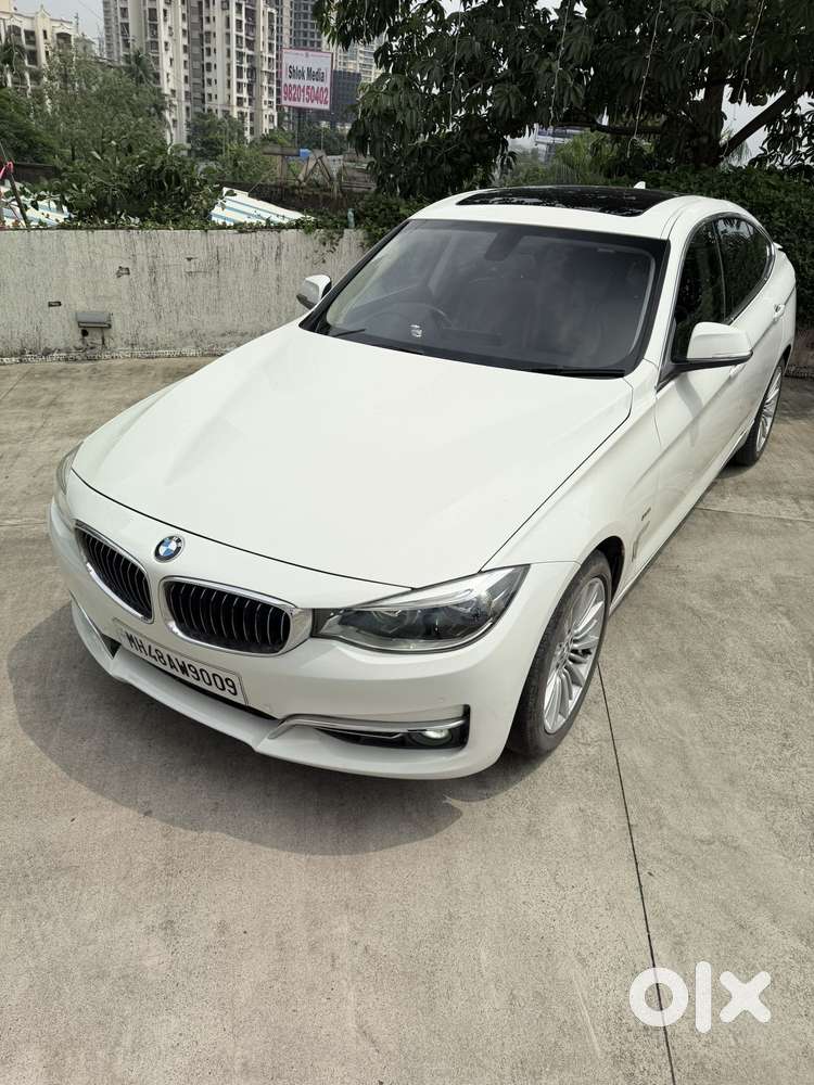 Bmw 3 Series Gt 320d Luxury Line, 2017, Diesel