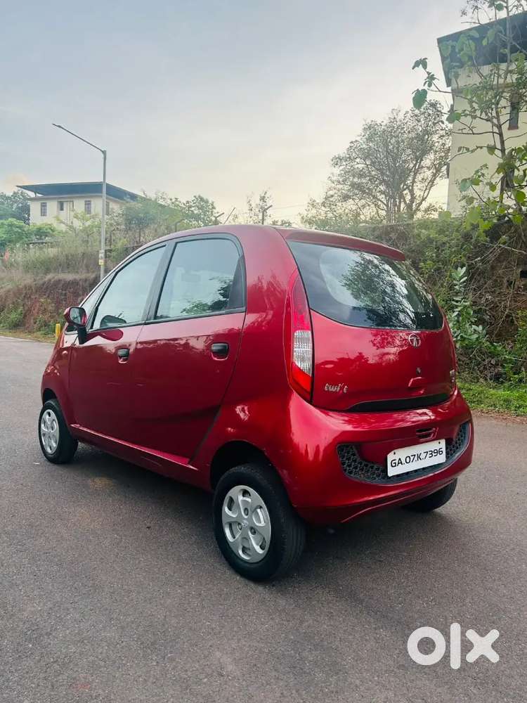 Tata Nano 2016 Petrol Well Maintained