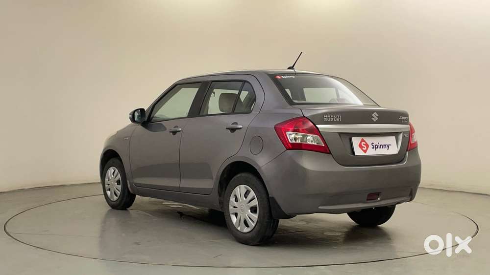 Maruti Suzuki Swift Dzire 1.3 Vxi, 2012, Petrol