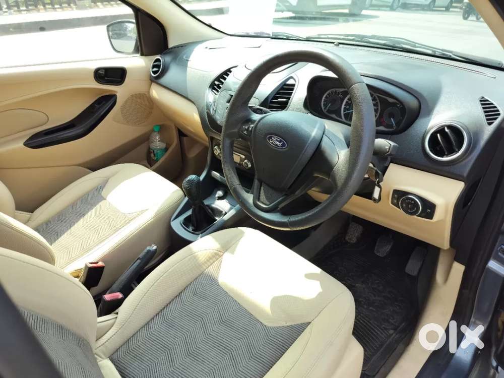 Ford Figo Aspire 1.2 Ti-vct Titanium, 2017, Petrol