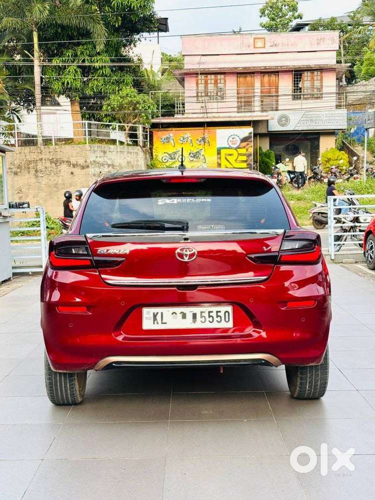 Toyota Glanza 1.2 V, 2023, Petrol