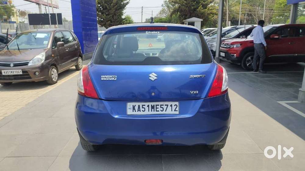 Maruti Suzuki Swift 2004-2010 Vxi With Abs, 2013, Petrol