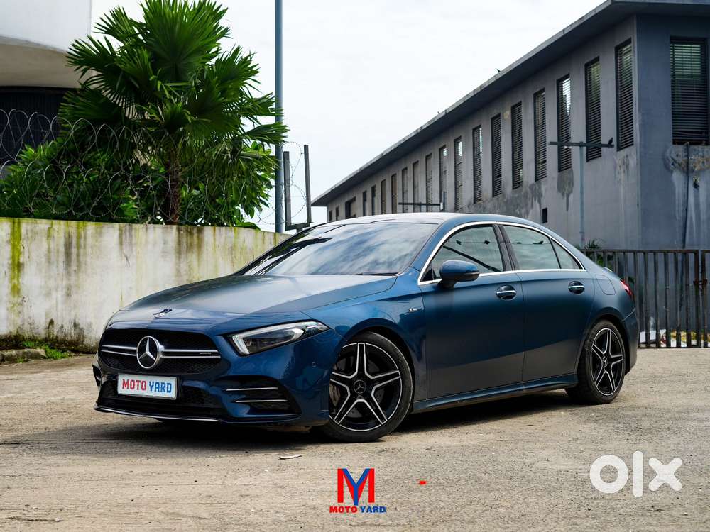Mercedes-benz Amg A35 4matic, 2023, Petrol