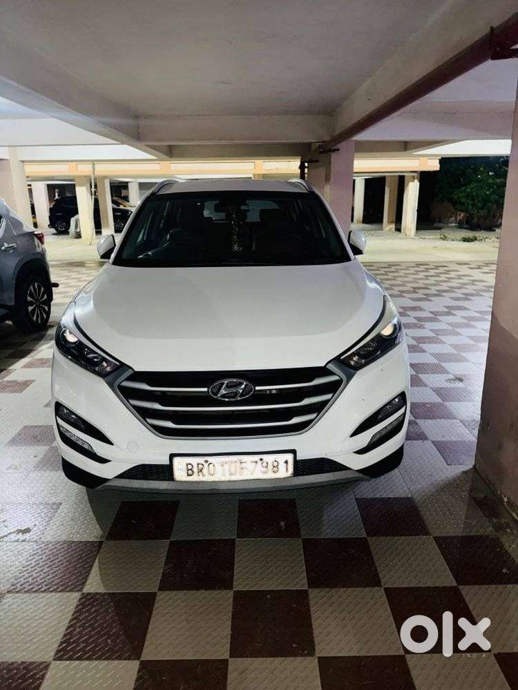 Hyundai Tucson 2.0 2wd Mt Diesel, 2017, Diesel