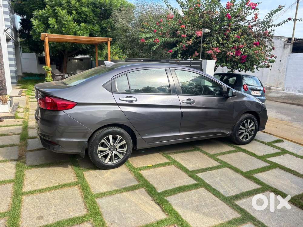 Honda City V Mt Exclusive, 2021, Petrol