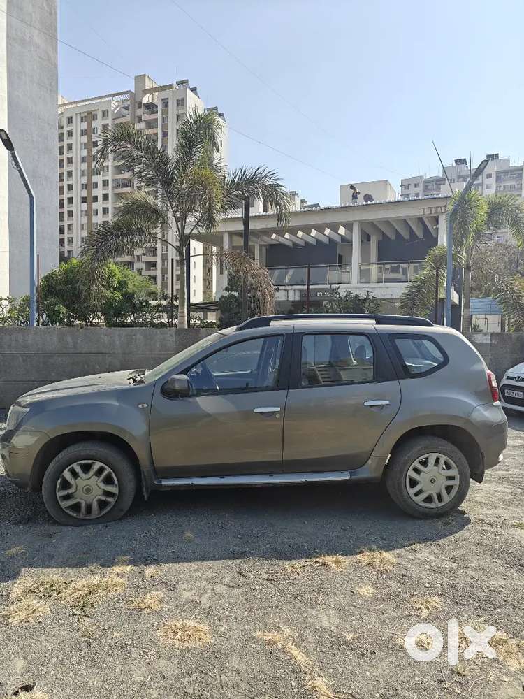 Nissan Terrano 2013 Diesel Well Maintained