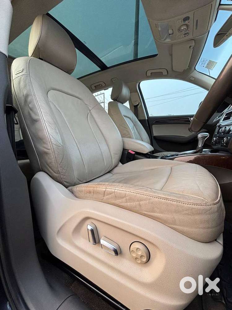 Audi Q5, 2013, Diesel
