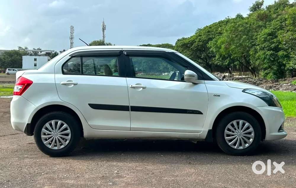 Maruti Suzuki Swift Dzire Vdi, 2017, Diesel
