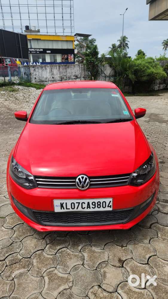 Volkswagen Polo, 2013, Diesel