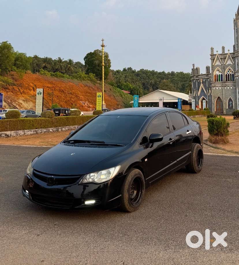 Honda Civic 2006 Petrol Well Maintained