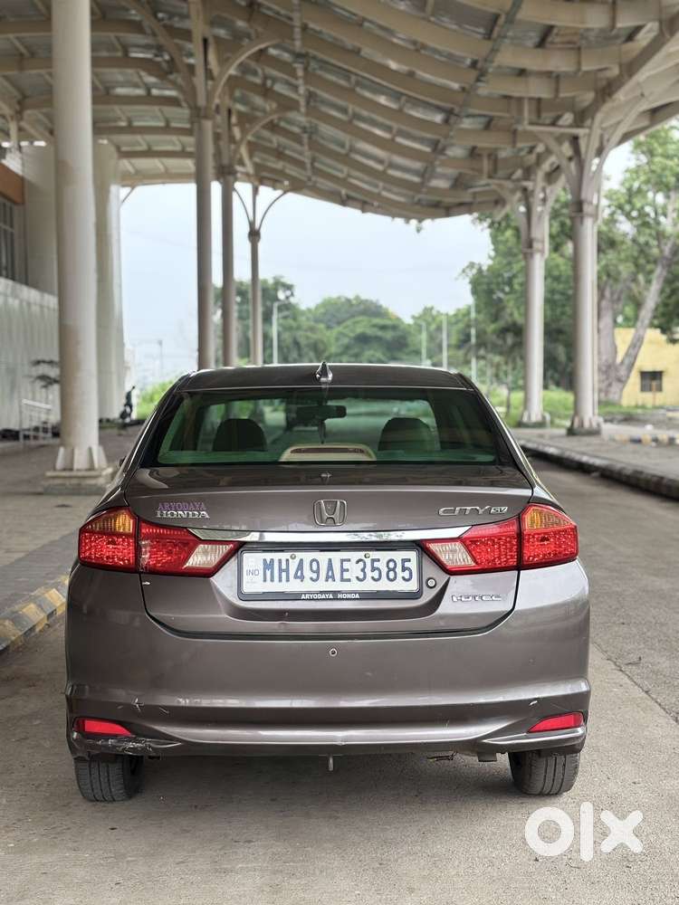 Honda City Sv Mt I-dtec, 2016, Diesel